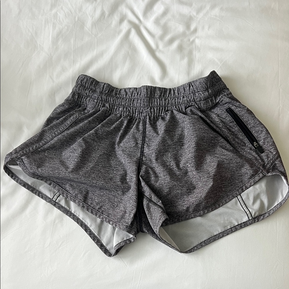 Lululemon Tracker Shorts size 8!